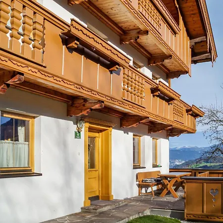 Apartment Mit Gebirgsblick