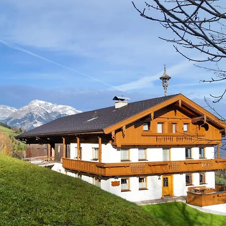 Apartment Mit Gebirgsblick Reith im Alpbachtal